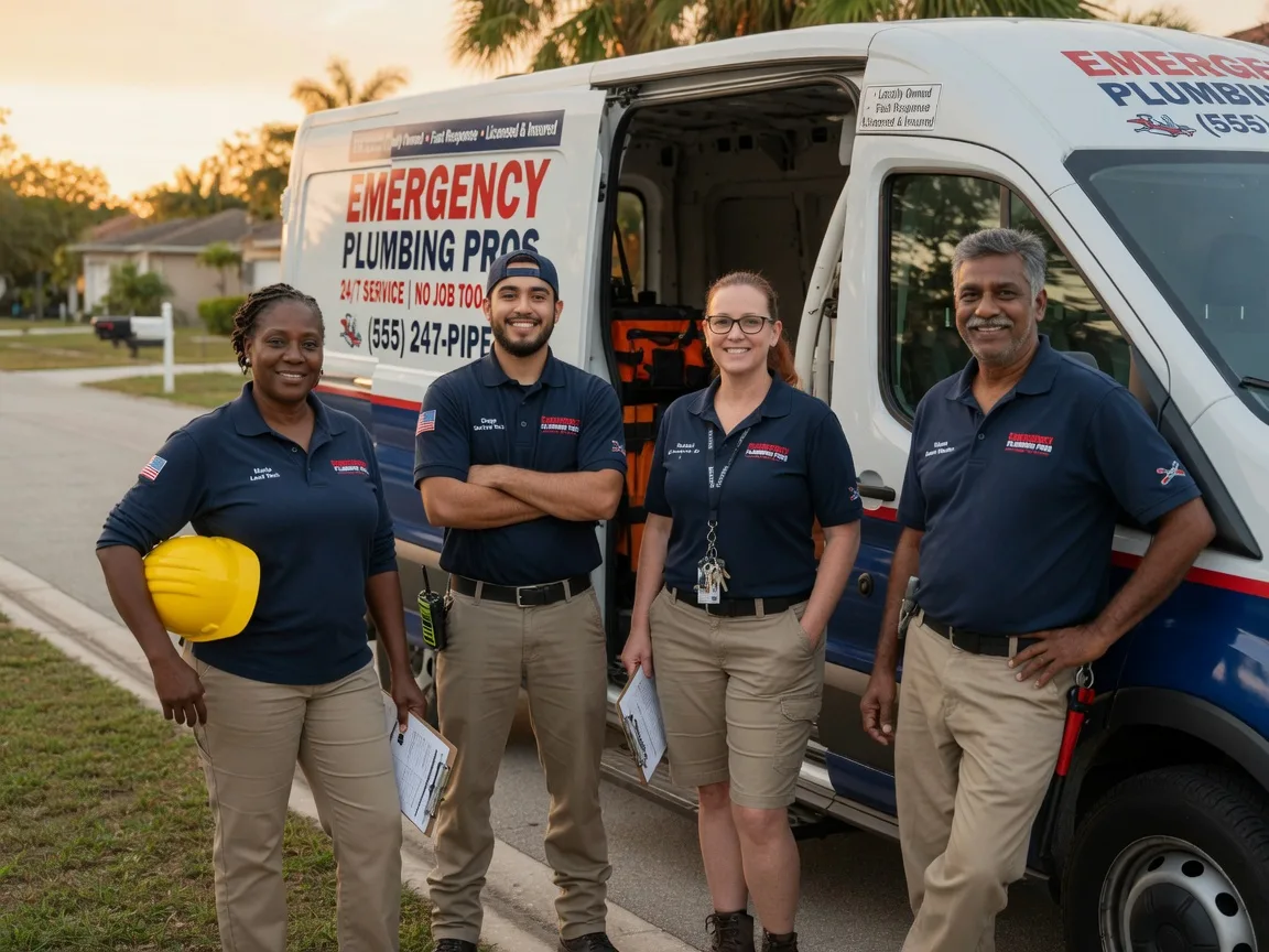 Emergency Plumber company in Salem, SD