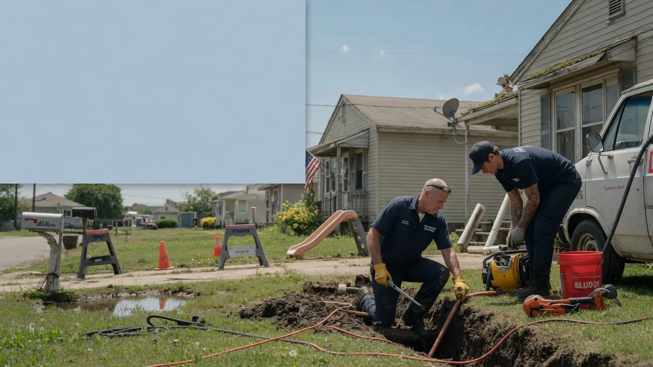 Emergency Plumber in Salem, SD near me